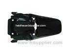 Eco friendly PP Black Motorcycle rear fender / Plastic Parts for SGY