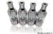 3.7V 2.5ml Healthy E Cig , Huge Vapor Kanger Protank Bottom Coil Cartomizer