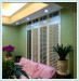 63MM/89MM/114MM Manufucturer Window shutters with heat insulation