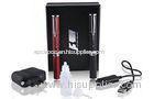 Pen Style Ego W Healthy E Cig , Black 900mah Battery Powered E Cig