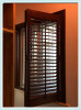 63MM/89MM/114MM Factory Wholesale Wooden Plantations Wooden Shutter