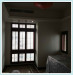 63MM/89MM/114MM Factory er Stained Color Wooden Plantation Shutter