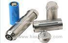 2200mah Silver Bullet Healthy E Cig k200 Telescopic Mod 18350 Battery