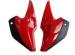 OEM Plastic STORM Motorcycle Side Covers ISO9001 FOR Honda / STORM