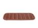 Custom Eco-Friendly Washable Rattan Mat , Home Bakery Display Trays