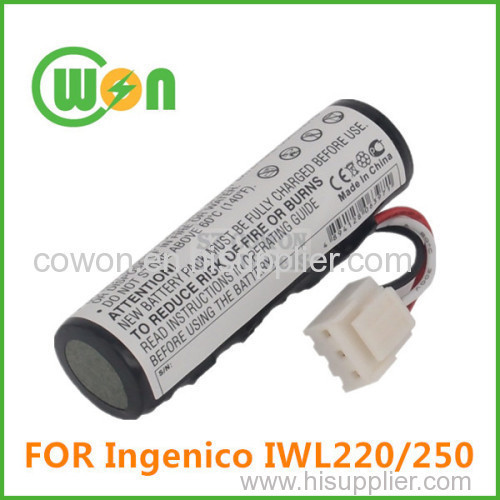 ingenico iwl220 battery F26401964