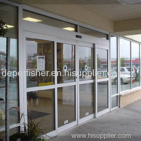 DEPER Frame sliding door