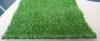 Natural Appearance10mm Indoor Artificial Grass, 2200Dtex Green Synthetic Turf Gauge 5/32