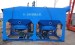 Bucket chain type alluvial gold dredging ship equipped with separation equipment