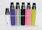 Colored Variable Voltage Ego e Cig Batteries 14mm 900mah Fit For Mt3 Ce5 1100 Puff