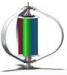 Magnetic Levitation Generator Home Wind Turbine Maglev