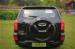 SUV Tiggo3 hard custom spare tire cover , car spare wheel covers