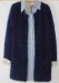 Sweater Mohair long coat cardigan