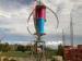 Magnetic Levitation Vertical Axis Wind Turbine VAWT Maglev