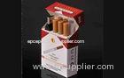 300 Puff / 500 Puff Disposable E Cigarette 2.4ohm 650mah In Black / Steel