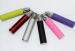 Red / White E Go T Electronic Cigarette Battery 1100mah For Ego / T3 Atmozier With CE