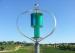 Blue and Green Residential Vertical Wind Turbine Magnetic Levitation Generator