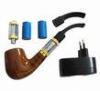 Huge Vapor Ego T E Cigarette , E Smoking Pipe 618 Electronic Cigarette