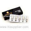 Mini Aspire Ego T E Cigarette No Leakage With Changeable BDC Bottom Dual Coil