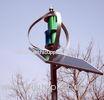 High Efficiency Maglev Wind Power Generator for 30W Camera System