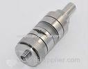 Huge Vapor Ego T E Cigarette Stainless Steel With Rebuildable Atomizer Ithaka