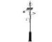 300W Solar Wind Street Light Wind And Solar Hybrid Monitoring System