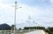 Maglev Vawt Wind Turbine Solar Wind Street Light for Highway Road Lighting