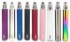 Red Slim Healthy E Cig No Leakage with Adjustable Voltage , Vision Spinner