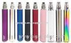 Red Slim Healthy E Cig No Leakage with Adjustable Voltage , Vision Spinner