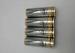 1600mah 1800mah Mechanical Caravela Mod E Cig 1000puffs With Copper / Gold