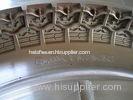 industrial precise Road Motorcycle Tyre Mould of CNC machining