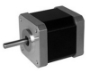 42mm HYBRID STEPPING MOTOR