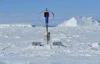 Magnetic Levitation Vertical Axis Wind Turbine Installation in Snow Cold Area