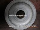 CNC machining Polyurethane PU Foam Tire Mold of hot rolled steel