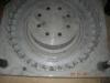 Semi-Steel Radial car / bus / bike Polyurethane PU Foam Tire Mold Moulds