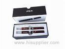 650mAh electronic cigarette atomizer kanger evod double kit with gold / silver button