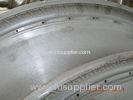 CNC machining Bike Polyurethane PU Foam Tire Mold , high precision Tire Molds