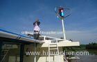 OEM House Rooftop Maglev Vertical Axis Wind Turbine 1000W 3000W