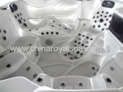 2015 newest hot sale air jet massage outdoor spa hot tub