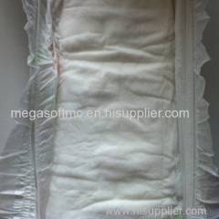 Super soft care baby diaper manufacturer