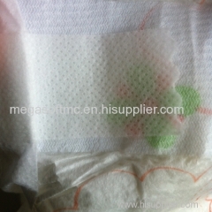 Super soft care baby diaper manufacturer