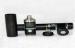 Custom Black 2200mah Variable Voltage E Cig Sigelei Legend 20w mod