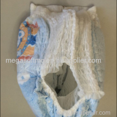 Pull up baby diapers manufactuer in CHINA