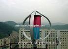 High Efficiency Maglev Wind Generator Roof Mounted Wind Turbines For The Home