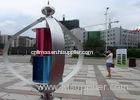 3KW Rooftop Vertical Axis Maglev Wind Turbine with Aluminum Alloy Blade