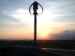 High power Off Grid Wind Turbine Power System with Remote control