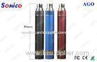 High Quality Steel Lava Tube 650mAh E Cig Starter Kits For Lady