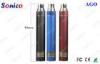 CE Ago USB Charger Lava Tube E Cig Kit / Premium Electronic Cigarette