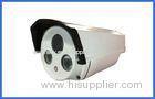 1 / 3 inch IR LED Auto BLC 1080P POE cctv camera For family , community , road