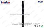 AGO Black Lavatube Electronic Cigarette Starter Kits Smoke Anywhere